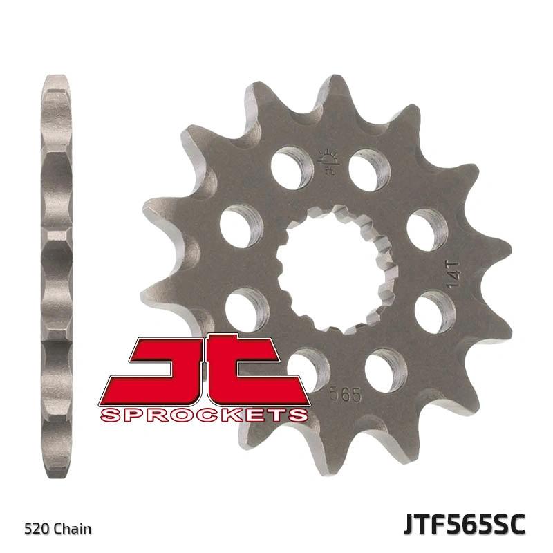 JT Sprockets voortandwiel Yamaha JTF565 - MxProStoreParts