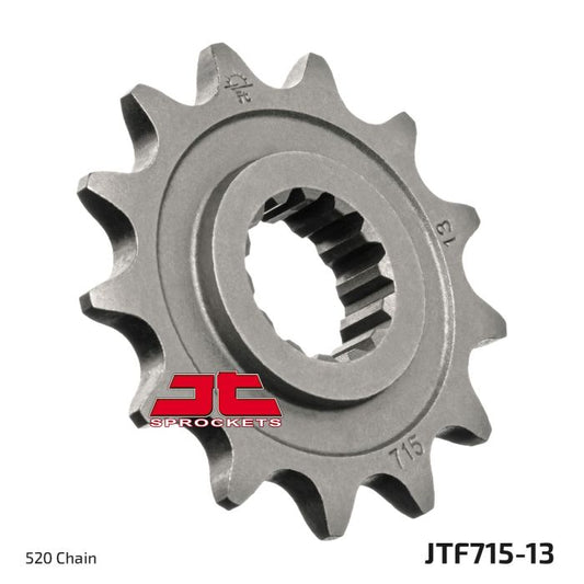 JT voortandwiel 13 tands JTF715.13 - MxProStoreParts