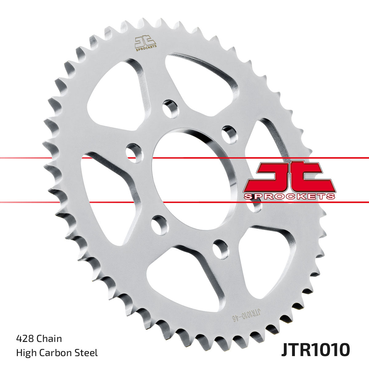 JT Rear Sprocket JTR1010.43