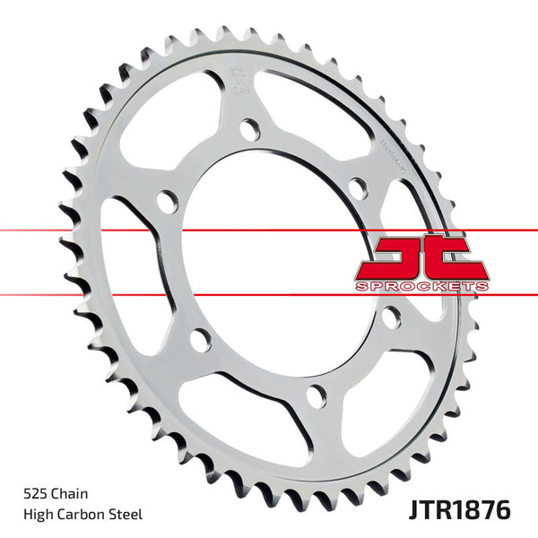 JT Rear Sprocket JTR1876.42