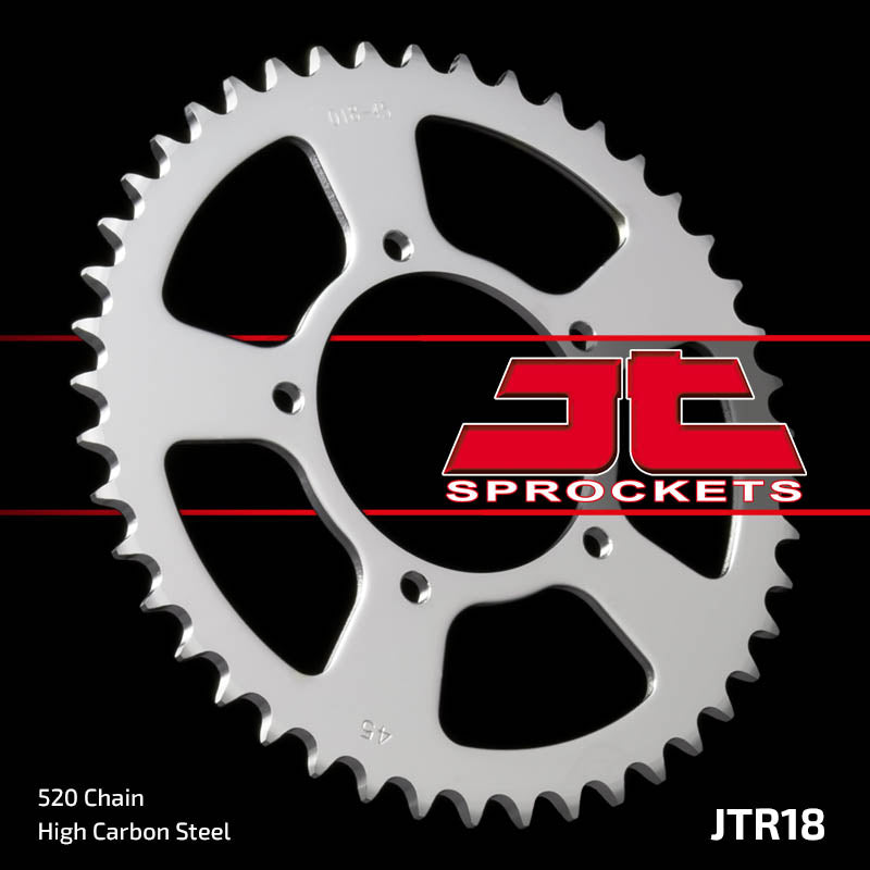 JT rearsprocket 18.45