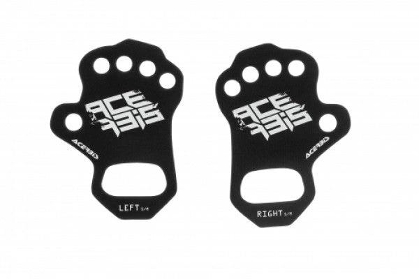 Acerbis handpalmbescherming – Zwart – L/XL - MxProStoreParts