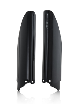 Cycra voorvork beschermers Zwart Suzuki RM-Z 250 2019-2026 & RM-Z 450 2018-2026