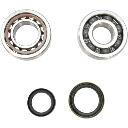 Prox krukas lager set KTM SX 125 1998-2023 &amp; SX 144 2008 &amp; SX 150 2009-2023 &amp; EXC 150 TPI 2020-2023 &amp; Husqvarna TC 125 2014-2023 &amp; Gas Gas MC 125 2021-2023