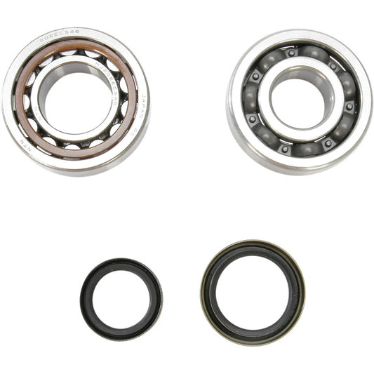 Prox krukas lager set KTM SX 125 1998-2023 &amp; SX 144 2008 &amp; SX 150 2009-2023 &amp; EXC 150 TPI 2020-2023 &amp; Husqvarna TC 125 2014-2023 &amp; Gas Gas MC 125 2021-2023