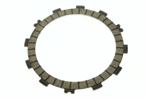 ProX plaquette d'embrayage frictioneuse pour Honda CR250 '90-07 et CR500 '90-01 (1 pièce)