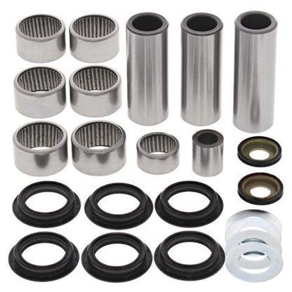 All Balls link lager set Kawasaki KX 125/250 93