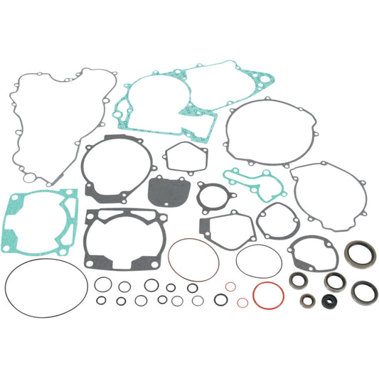 All Balls complete pakkingset met oliekeerringen KTM SX/EXC 300 1990-2003