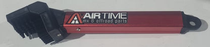 Airtime kettingborstel Rood