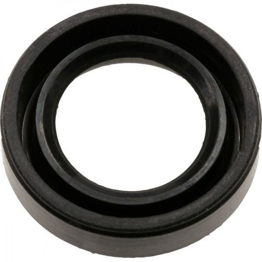 Airtime keerring with Rubber Exterior 39x56x7,5 mm in PTFE with one Teflon Seal-lip, one Dust Lip and Spring