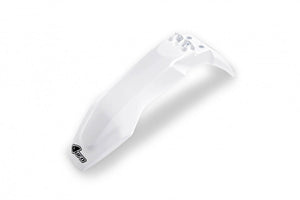 Garde-boue avant UFO Blanc 2020 pour Husqvarna FC/TC 125/250/300/350/450 16- & TC 250 17- & FE/TE 250/300/350/450/501 17-2