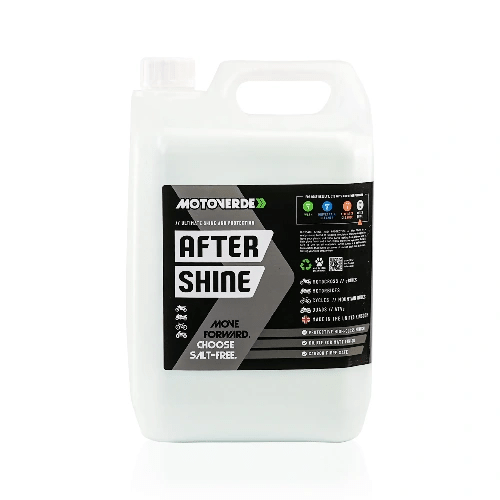 Pro Green/Moto Verde Glanznachbehandlung 5 Liter - MxProStoreParts