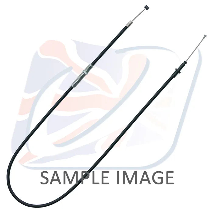 Venhill koppelingskabel Zwart KTM EXC/SX 250/300/360/380 -98