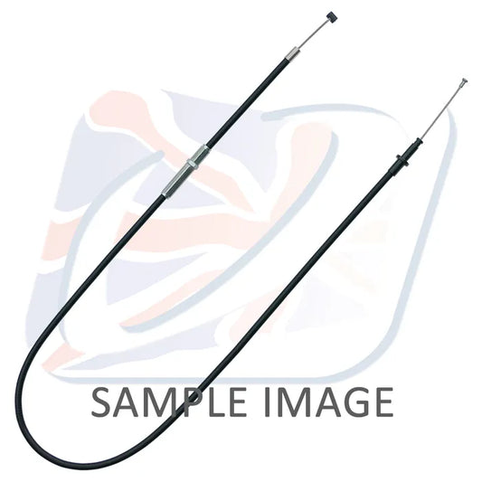 Venhill koppelingskabel Zwart KTM EXC/SX 250/300/360/380 -98