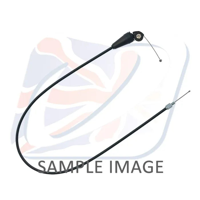Venhill gaskabel Zwart KTM SX 85 2021-2024 & Husqvarna TC 85 2021-2024 & Gas Gas MC 85 2021-2024