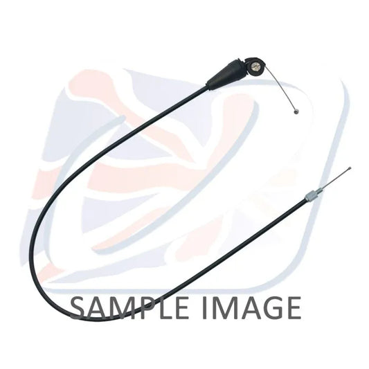 Venhill gaskabel Zwart KTM SX 85 2021-2024 & Husqvarna TC 85 2021-2024 & Gas Gas MC 85 2021-2024