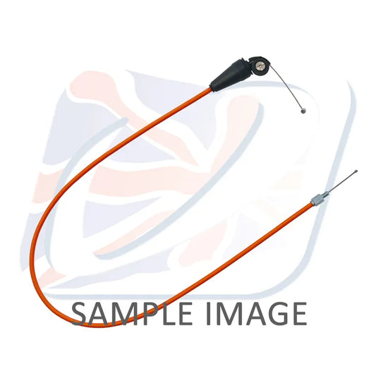 Venhill gaskabel Oranje KTM SX 85 2021-2024 & Husqvarna TC 85 2021-2024 & Gas Gas MC 85 2021-2024