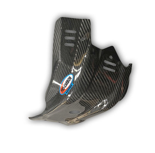 Pro Carbon blokbeschermer Kawasaki KX 250F 2021-2023
