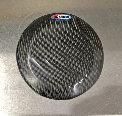 Pro Carbon blok koppelingsdeksel beschermer Kawasaki KX 250F 2021-2024