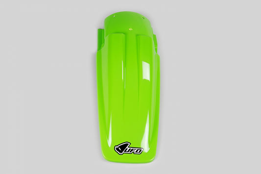 UFO achterspatbord Groen Kawasaki KX 125/250/500 1987