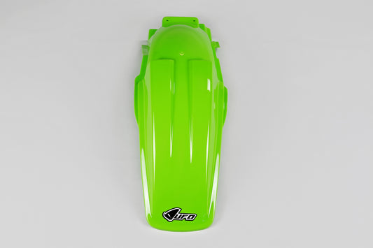 UFO achterspatbord Groen Kawasaki KX 125/250 1988-1989 & KX 500 1988-2002