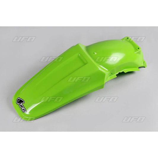 UFO Achterspatbord Groen Kawasaki KX 125/250 90-91
