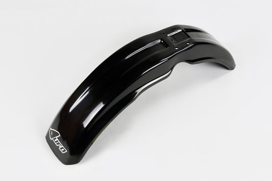 UFO voorspatbord Zwart Kawasaki KX 60 1984-2004