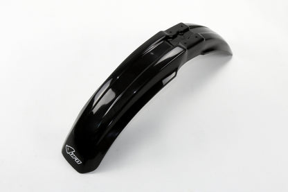 UFO voorspatbord Zwart Kawasaki KX 125/250/500 93-02 & KDX 200 90-98