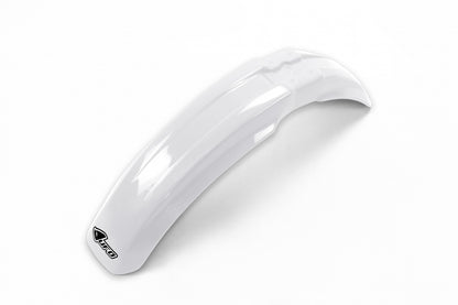 UFO voorspatbord Wit Kawasaki KX 125/250/500 93-02 & KDX 200 90-98
