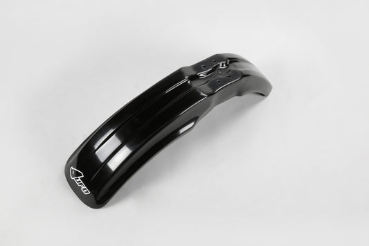 UFO voorspatbord Zwart Kawasaki KX 80 1991-1997 & KX 80 1998-2013