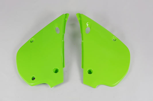 UFO Zijnummerborden Groen Kawasaki KX 80 1991-1997