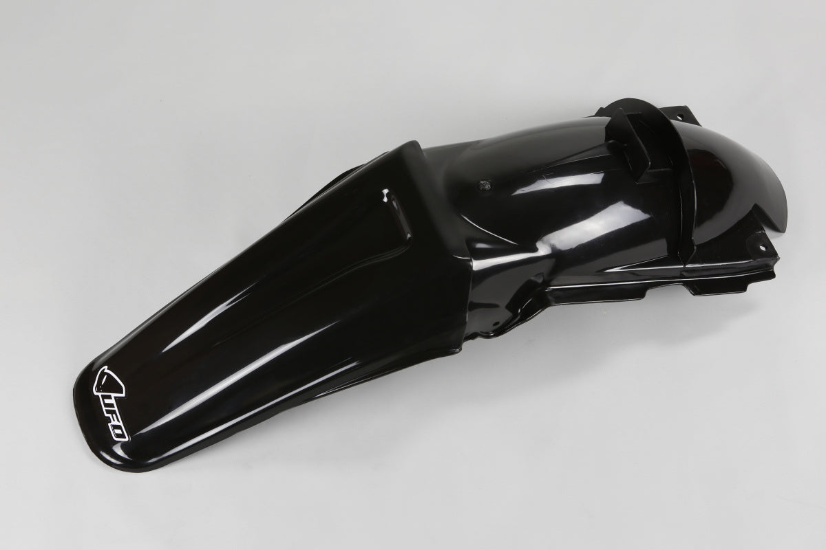 UFO Achterspatbord Zwart Kawasaki KX 125/250 94-98