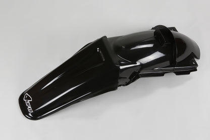UFO Achterspatbord Zwart Kawasaki KX 125/250 94-98