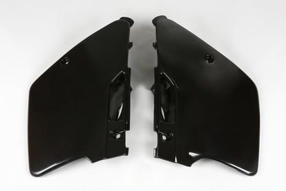 UFO Zijnummerborden Zwart Kawasaki KX 125/250 94-98