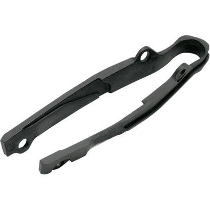 UFO swingarm geleider zwart Kawasaki KX 125/250 94-08