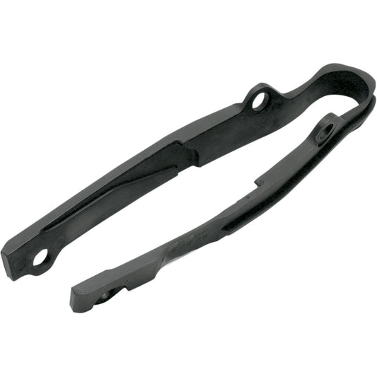 UFO swingarm geleider zwart Kawasaki KX 125/250 94-08