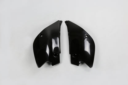 UFO Zijnummerborden Zwart Kawasaki KX 85 1998-2013