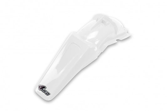 UFO Achterspatbord Wit Kawasaki KX 125/250 99-02
