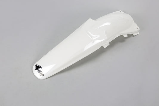 UFO achterspatbord Wit Kawasaki Kawasaki KX 250F 2004-2005