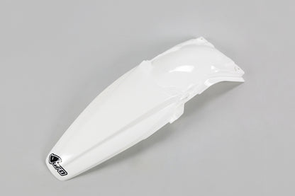 UFO achterspatbord Wit Kawasaki KX 250F 2009-2012 & KX 450F 2009-2011