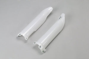 UFO Neutral Front Fork Protectors for Kawasaki KX 250F/450F 09-