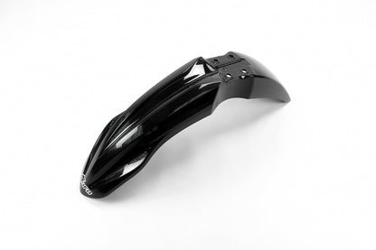 UFO voorspatbord Zwart Kawasaki KX 250F 2013-2016 & KX 450F 2013-2015