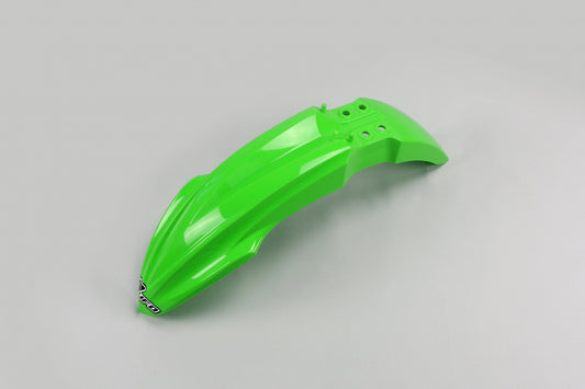 UFO voorspatbord Groen Kawasaki KX 85 2014- & KX 112 2022