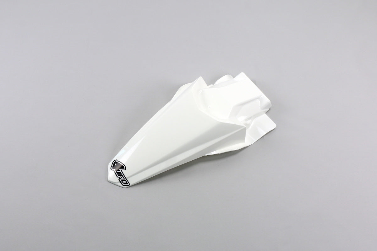 UFO achterspatbord Wit Kawasaki KX 85 2014- & KX 112 2022
