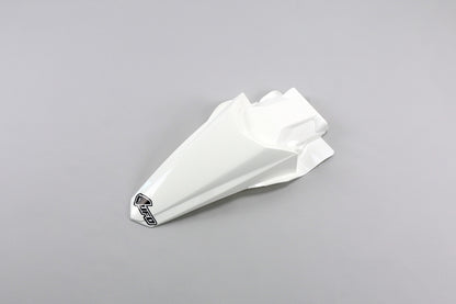 UFO achterspatbord Wit Kawasaki KX 85 2014- & KX 112 2022