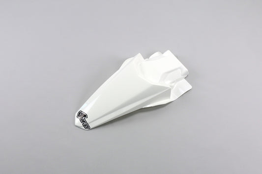 UFO achterspatbord Wit Kawasaki KX 85 2014- & KX 112 2022