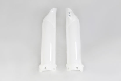 UFO-Vorderradgabelschützer Neutral Kawasaki KX 85 14- &amp; KX 112 22