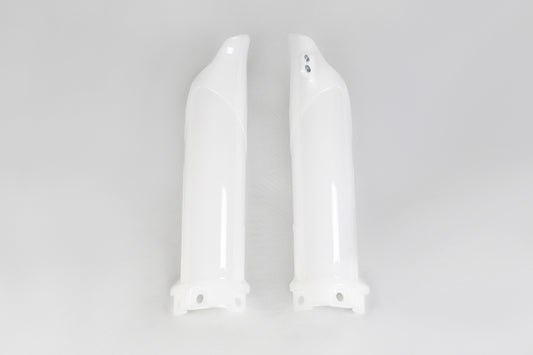 UFO-Vorderradgabelschützer Neutral Kawasaki KX 85 14- &amp; KX 112 22