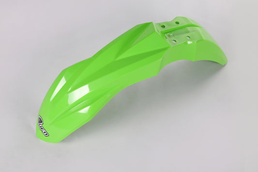 UFO voorspatbord Groen Kawasaki KX 250F 2017 &amp; KX 450F 2016-2017