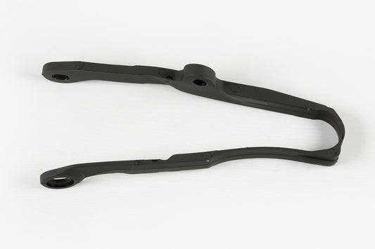 UFO swingarm geleider zwart Kawasaki KX 250F 2017-2020 & KX 450F 2016-2018